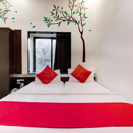 Oyo 11548 Hotel Mrunal Palace Aurangabad  Buitenkant foto