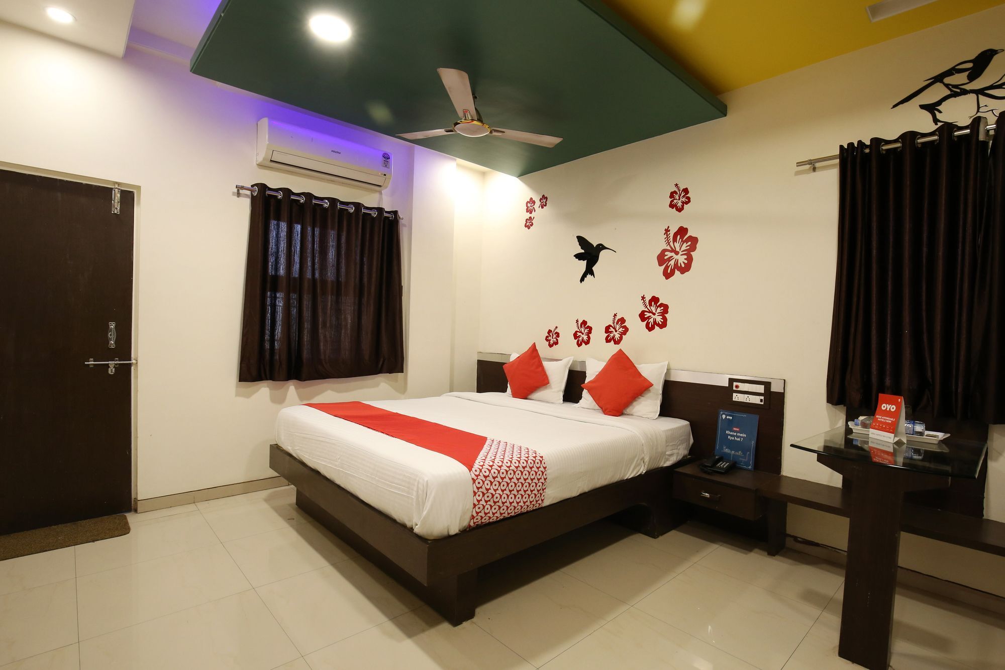Oyo 11548 Hotel Mrunal Palace Aurangabad  Buitenkant foto
