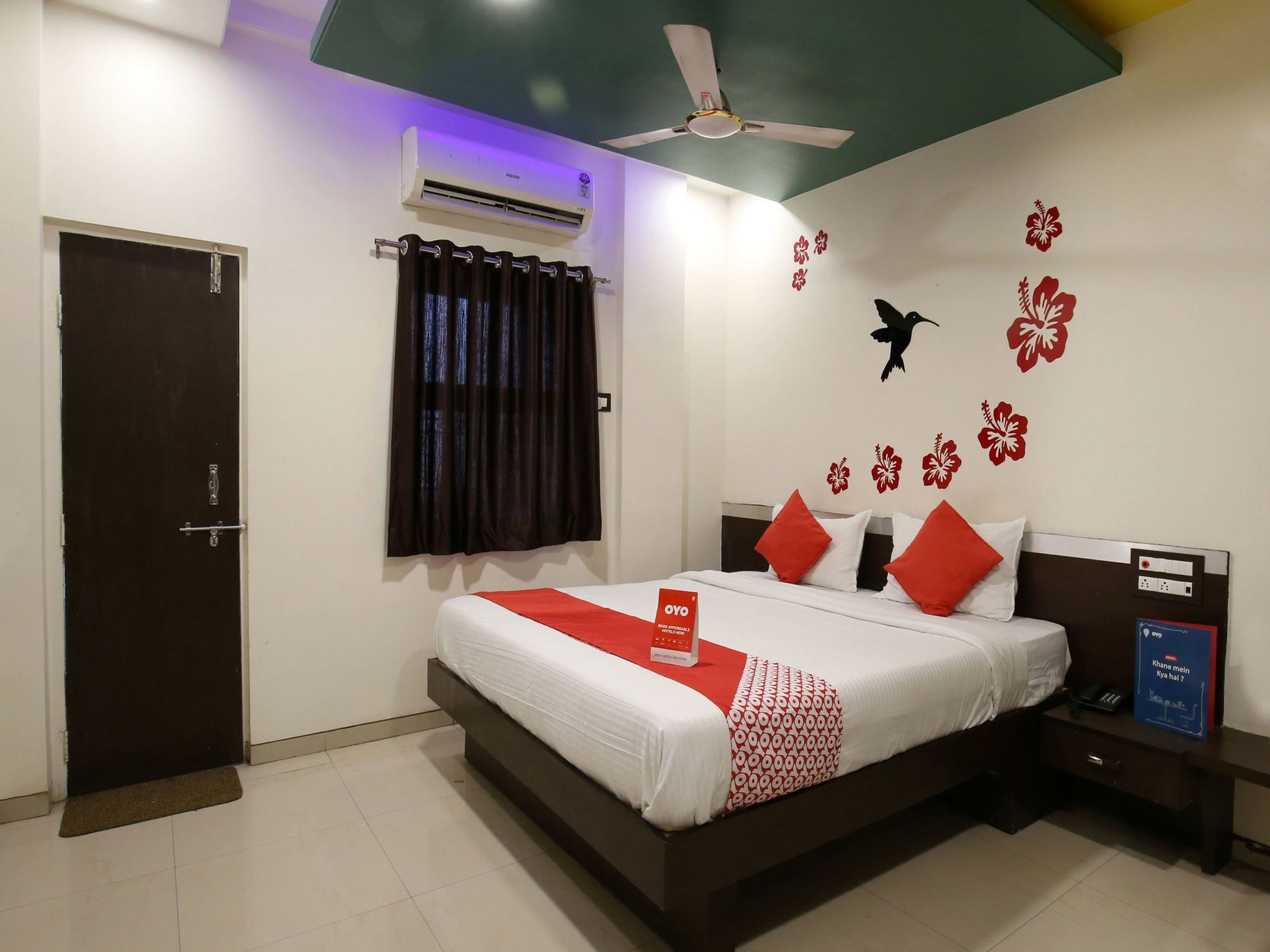 Oyo 11548 Hotel Mrunal Palace Aurangabad  Buitenkant foto