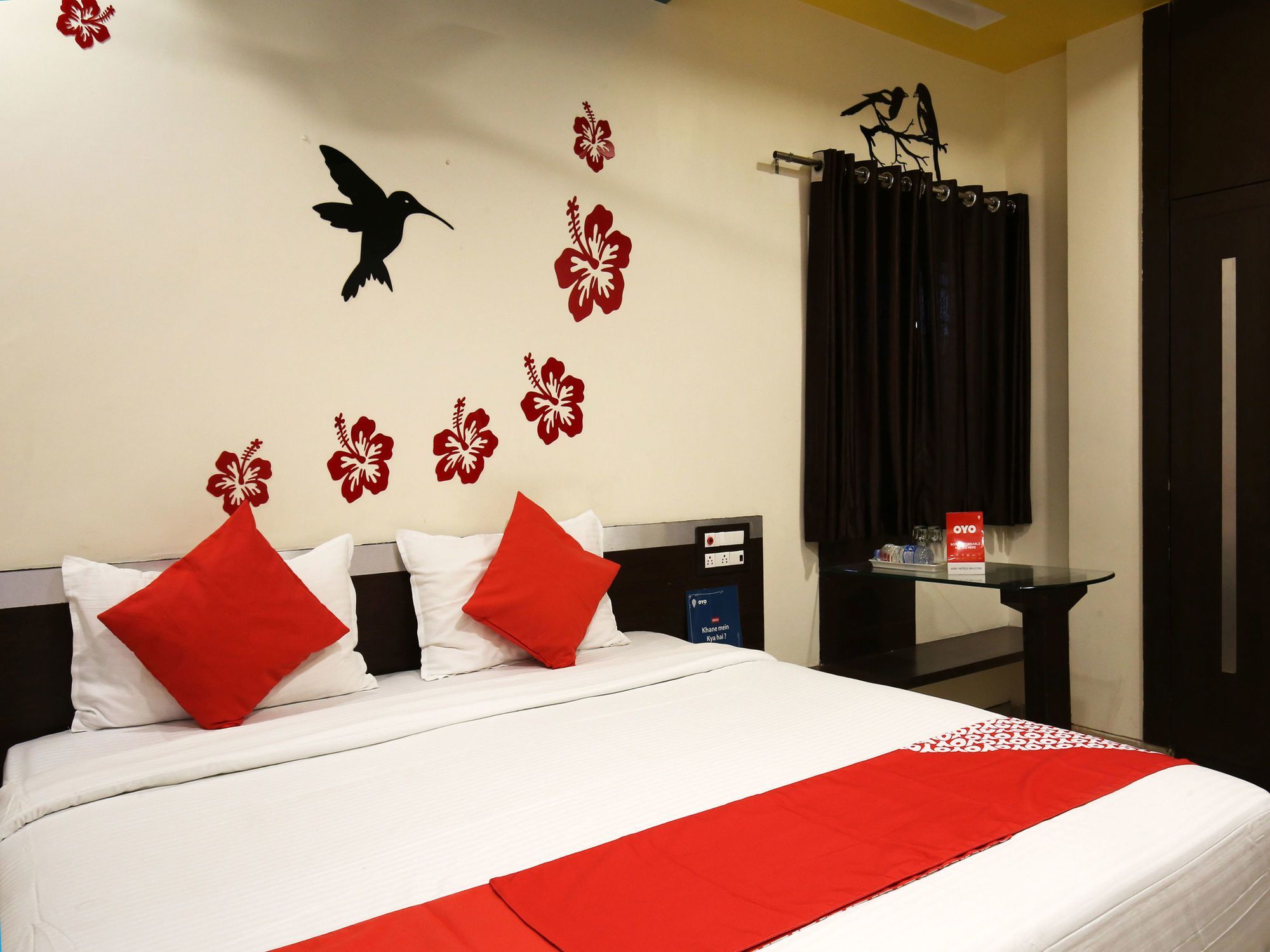 Oyo 11548 Hotel Mrunal Palace Aurangabad  Buitenkant foto