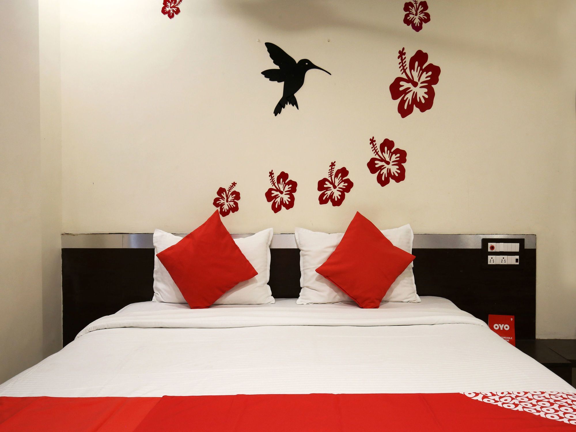Oyo 11548 Hotel Mrunal Palace Aurangabad  Buitenkant foto